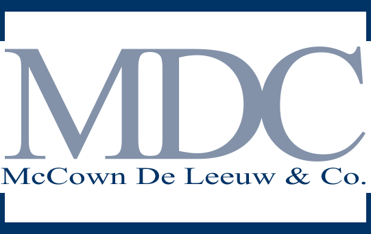 McCown De Leeuw and Co. Logo